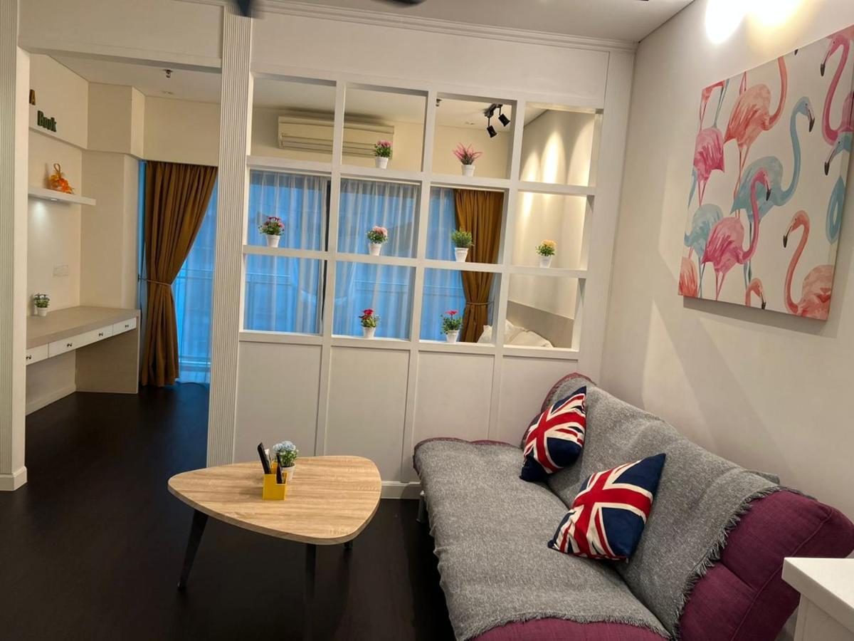 Summer Suites Near Klcc Kuala Lumpur Exteriör bild