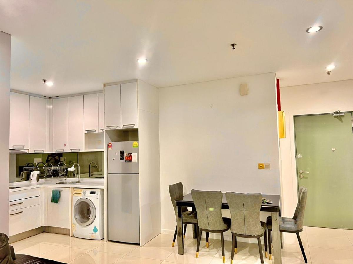 Summer Suites Near Klcc Kuala Lumpur Exteriör bild