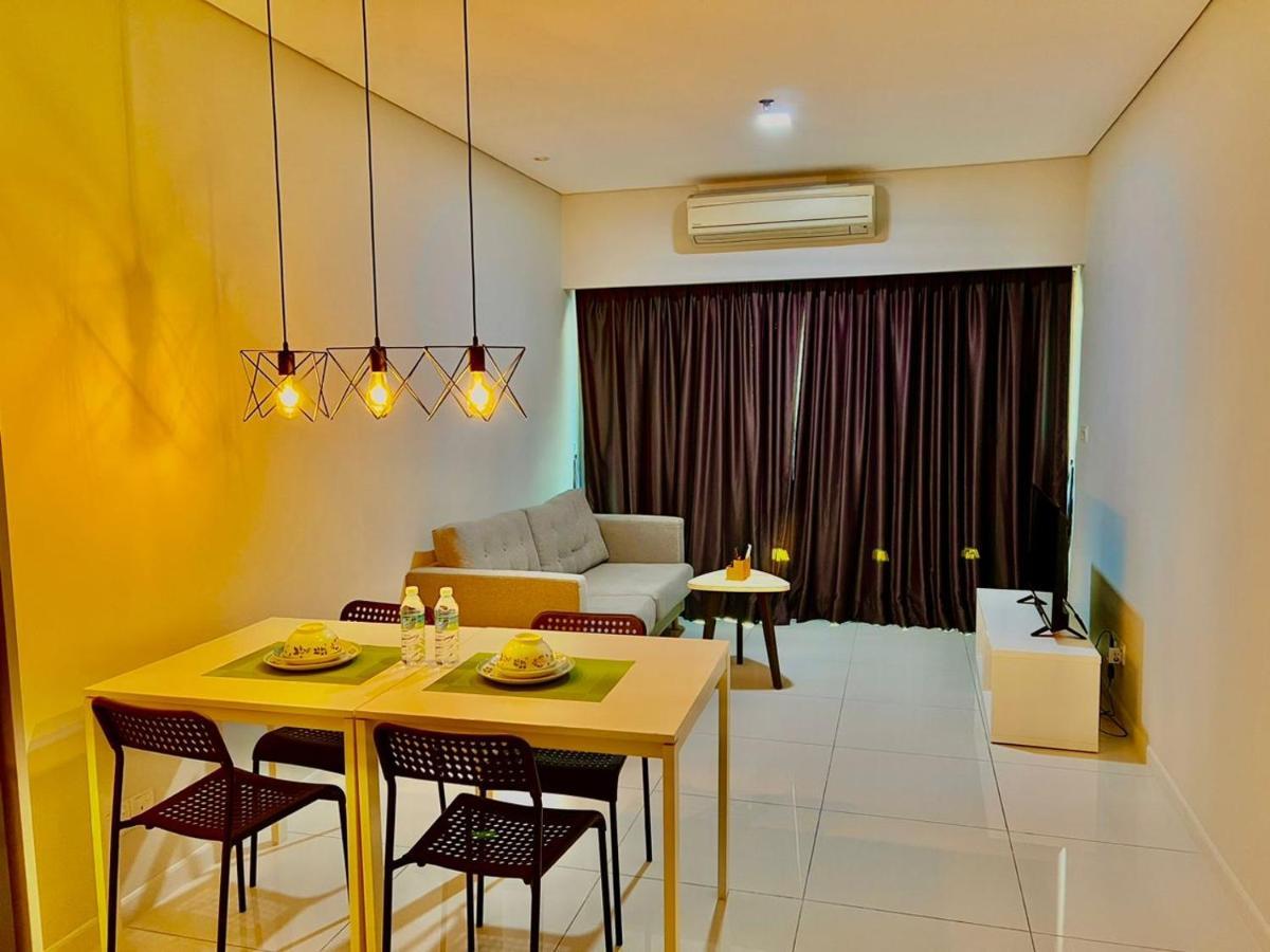 Summer Suites Near Klcc Kuala Lumpur Exteriör bild