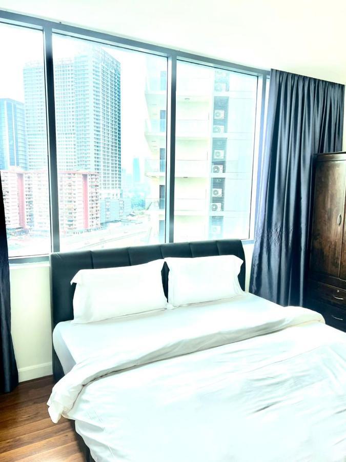 Summer Suites Near Klcc Kuala Lumpur Exteriör bild