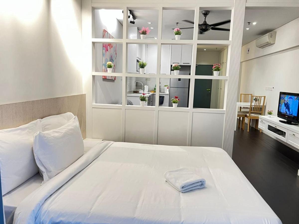 Summer Suites Near Klcc Kuala Lumpur Exteriör bild