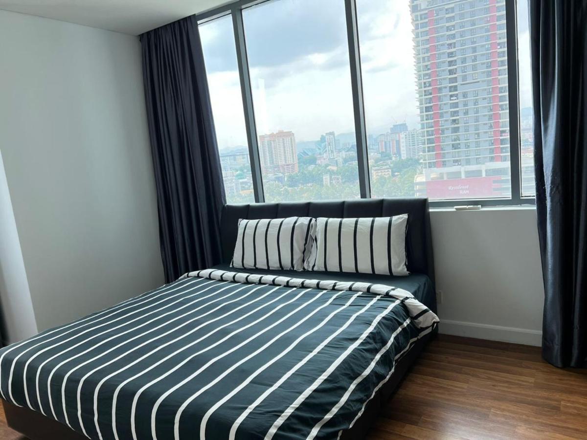 Summer Suites Near Klcc Kuala Lumpur Exteriör bild