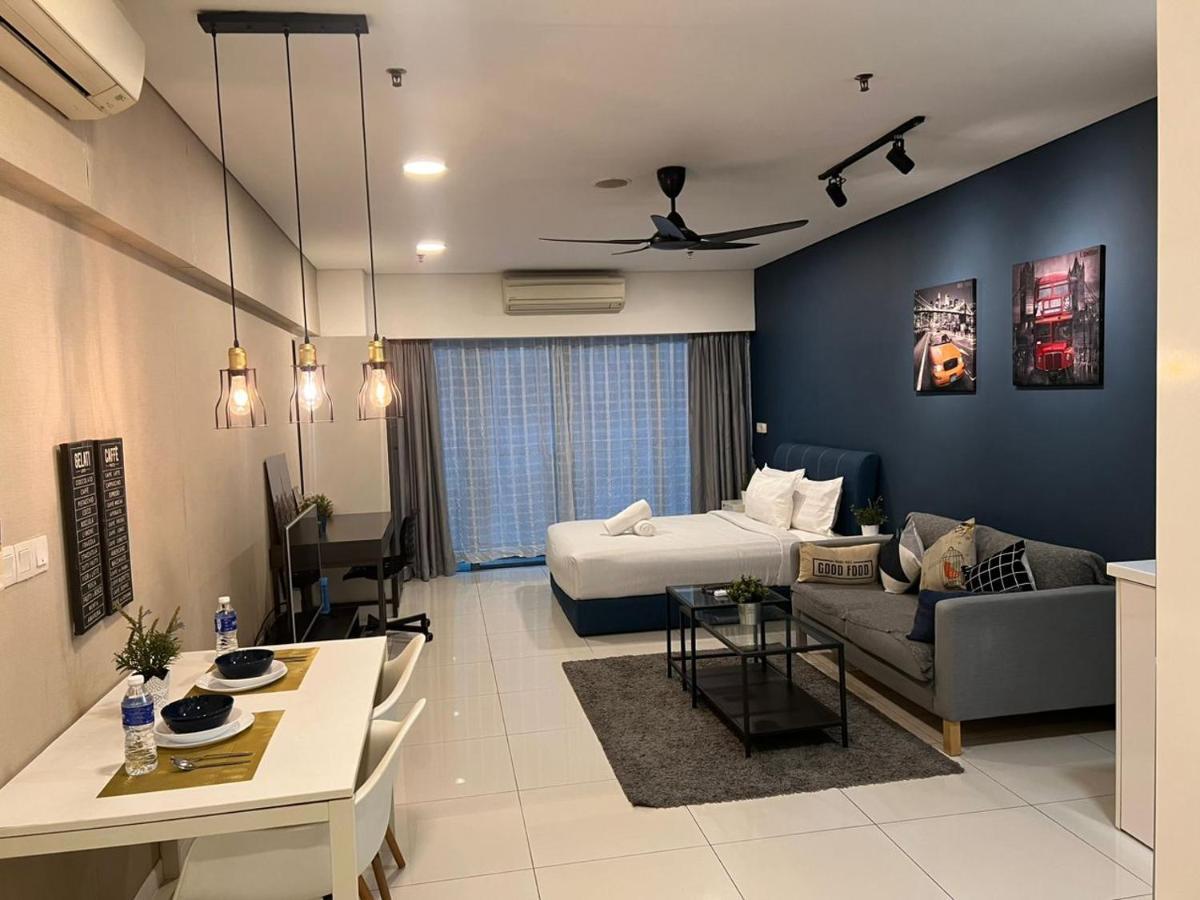 Summer Suites Near Klcc Kuala Lumpur Exteriör bild
