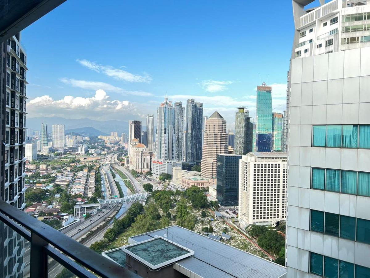 Summer Suites Near Klcc Kuala Lumpur Exteriör bild