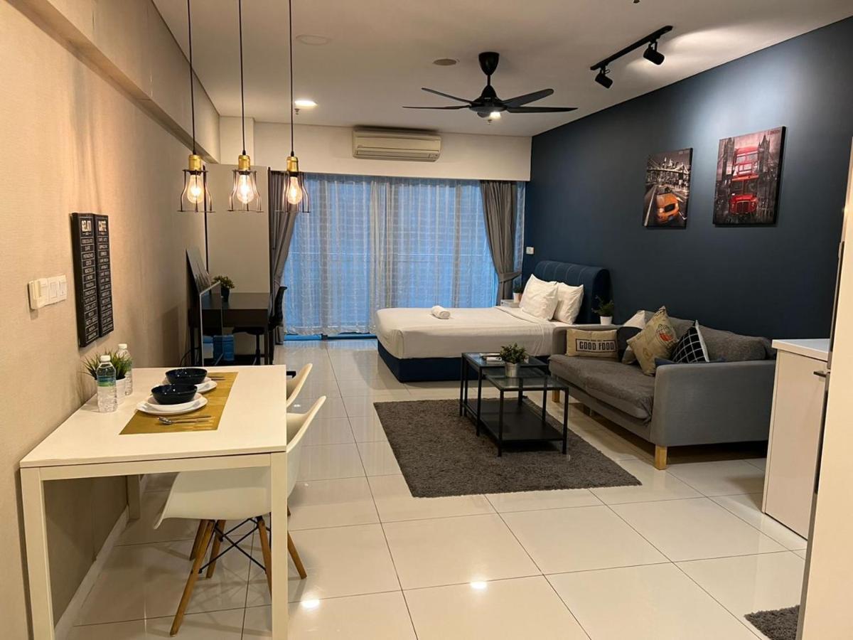 Summer Suites Near Klcc Kuala Lumpur Exteriör bild
