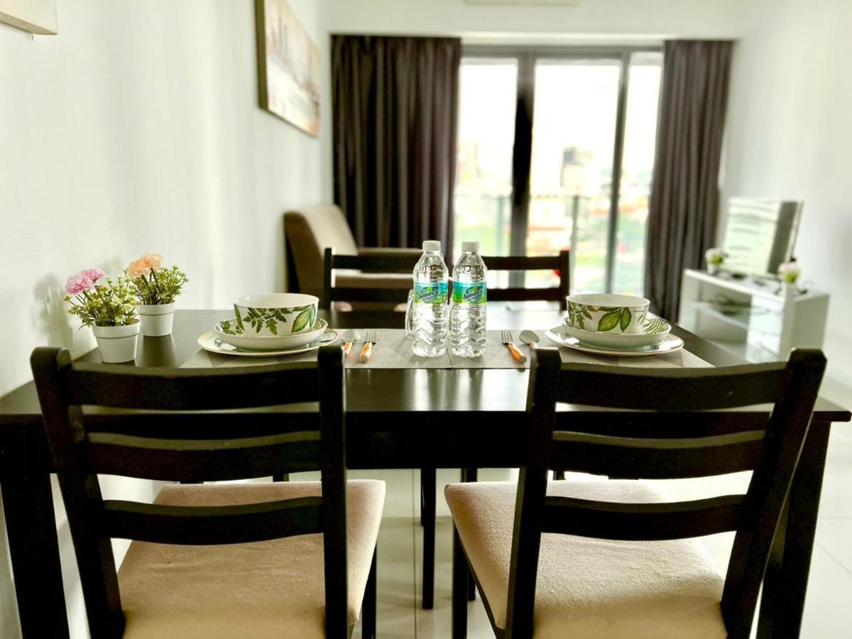 Summer Suites Near Klcc Kuala Lumpur Exteriör bild