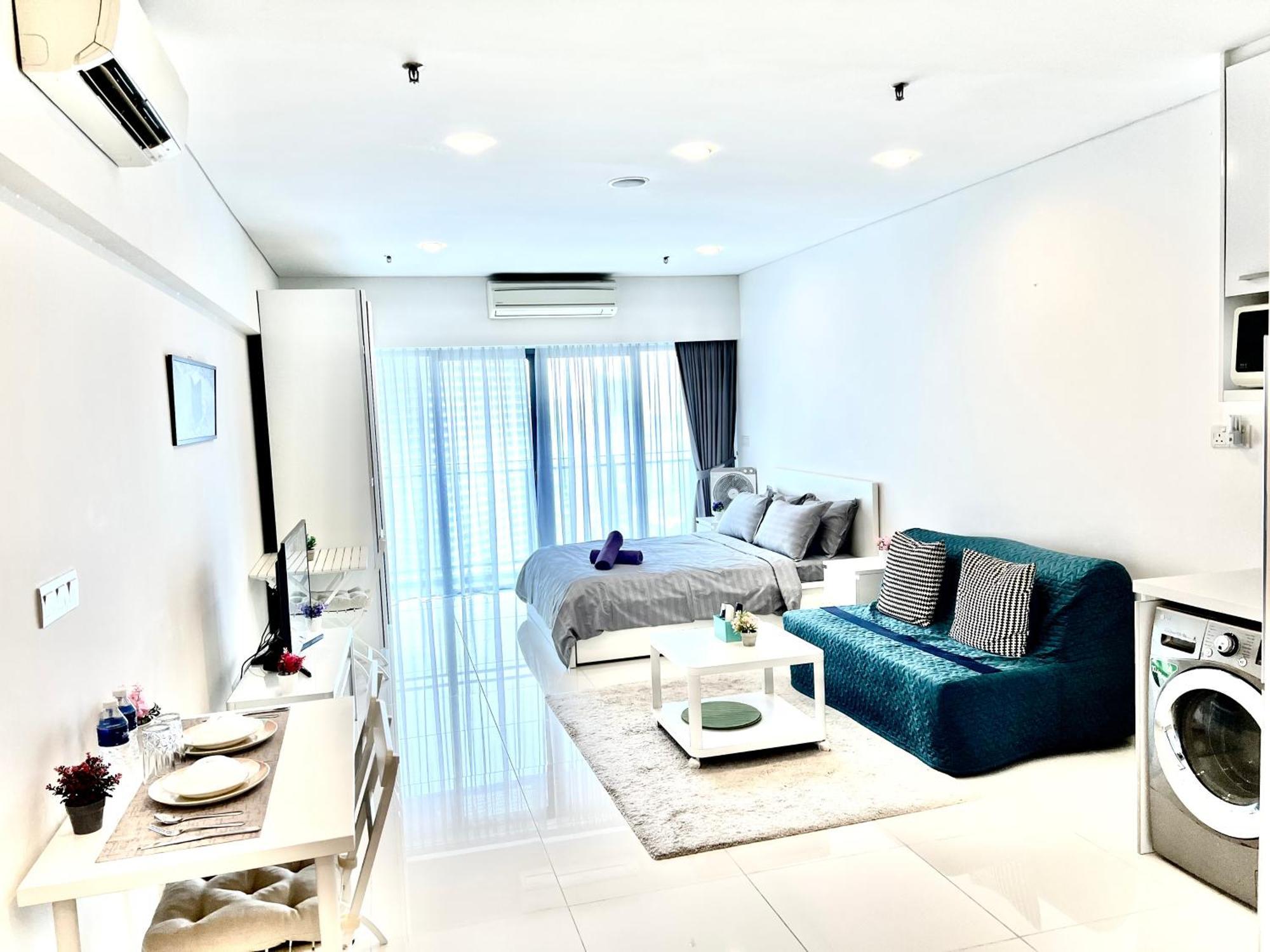 Summer Suites Near Klcc Kuala Lumpur Exteriör bild