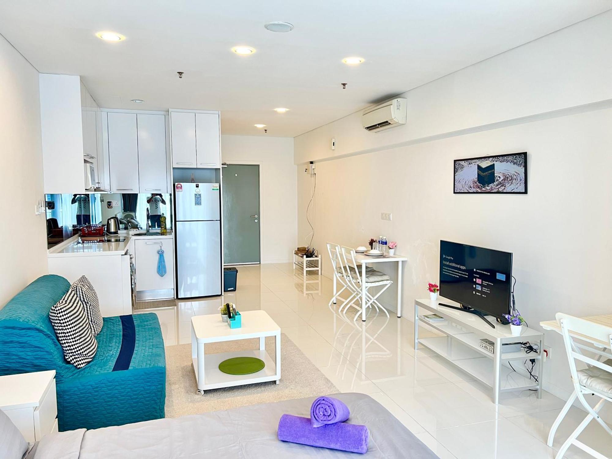Summer Suites Near Klcc Kuala Lumpur Exteriör bild