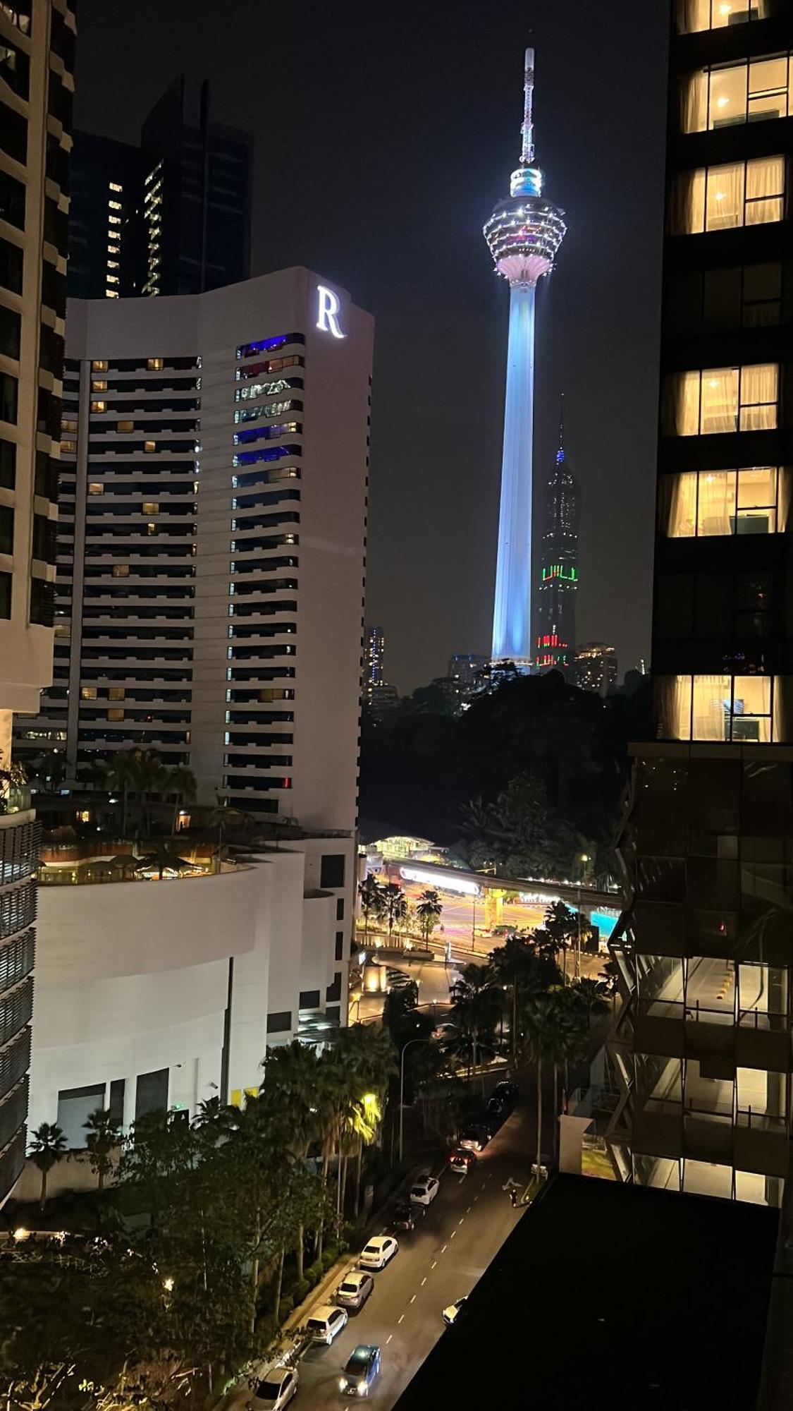 Summer Suites Near Klcc Kuala Lumpur Exteriör bild