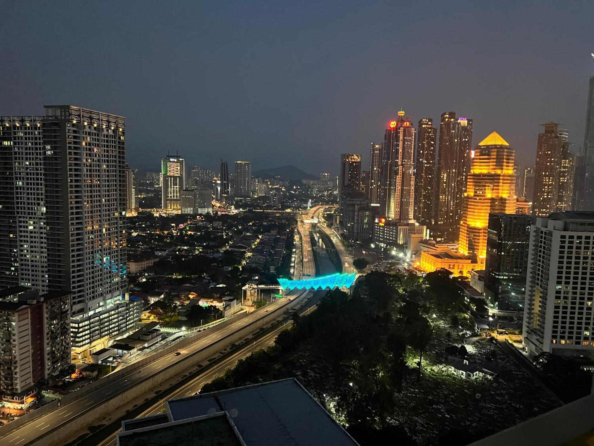 Summer Suites Near Klcc Kuala Lumpur Exteriör bild