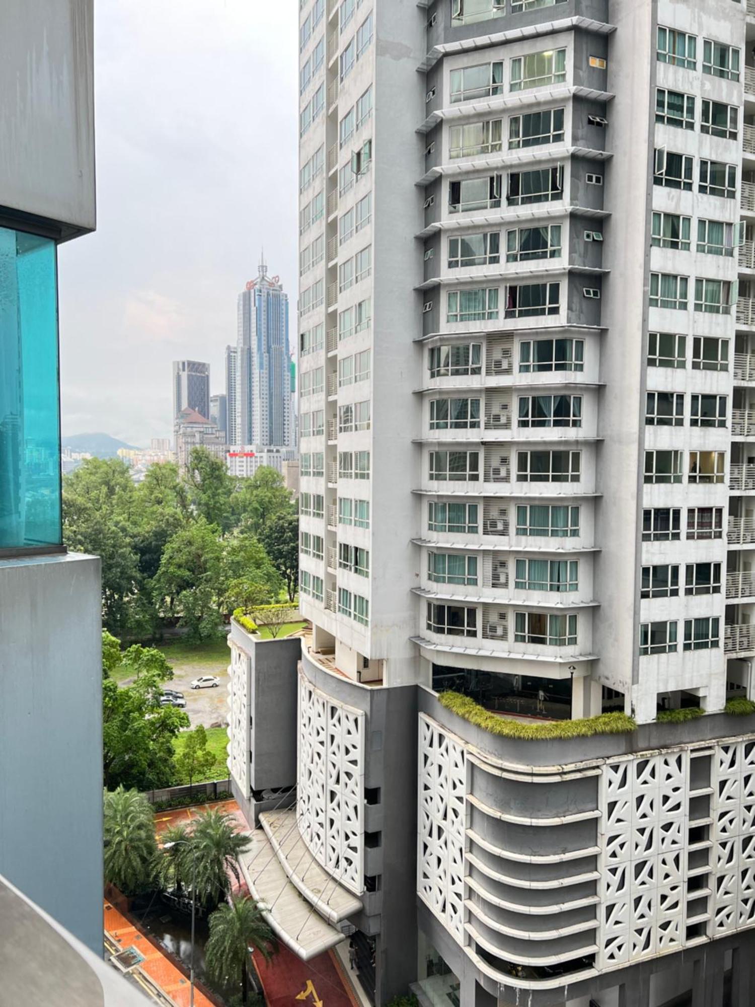Summer Suites Near Klcc Kuala Lumpur Exteriör bild