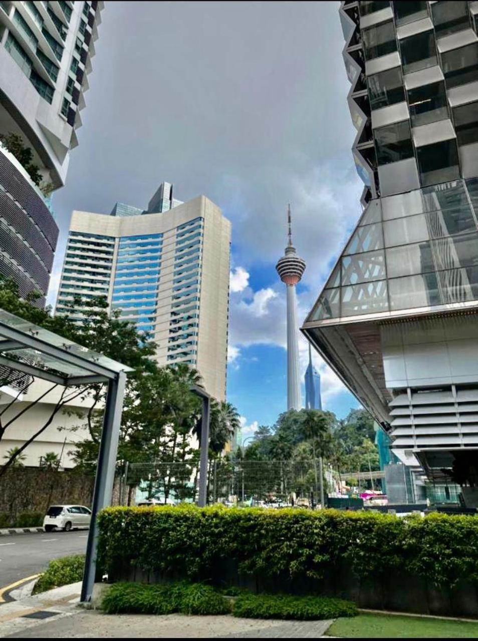 Summer Suites Near Klcc Kuala Lumpur Exteriör bild
