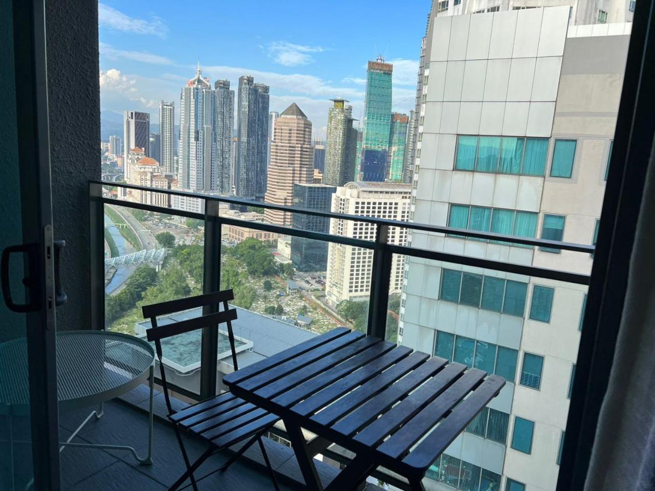 Summer Suites Near Klcc Kuala Lumpur Exteriör bild